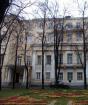 Golicin birtok Volkhonkán: Prechistensky-palota, Moszkvai Ermitázs, Filozófiai Intézet, múzeum