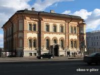 Dipartimento di Conservazione Archeologica IIMK RAS progetti Ligovsky 62 storia della casa