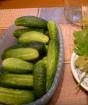 Как да мариновате студени краставици за зимата: рецепти