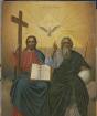 Icona della Santissima Trinità: il significato di cosa aiuta