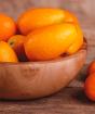 Kumquat seco: propiedades beneficiosas y perjudiciales, contenido calórico.
