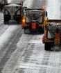 Equipamento para limpar neve em cruzamentos ferroviários